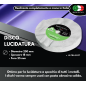 „FL“ SCHEIBE „ULTRA SOFT“ FLANELL DURCHMESSER 250 MM BOHRUNG 25 MM