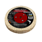 Disco de Pulido de Sisal 75 mm para Mandril Cónico Disco de Pulido de Sisal 75 mm para Mandril Cónico