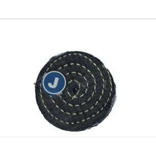 DISCO "J" COTONE JEANS "MEDIUM SOFT" DIAMETRO 75 MM