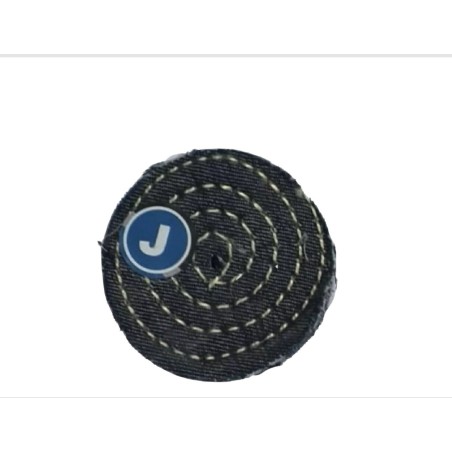 DISC „J“ BAUMWOLLJEANS „MITTELWEICH“ DURCHMESSER 075 MM