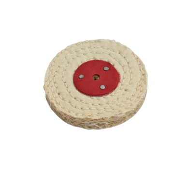 Disco Sisal 75 mm para Mandril Cónico