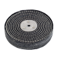 Disque Coton Jeans Polissage Métaux 150x25,4x10 mm pour Mandrin Conique Perceuse Touret Meuleuse
