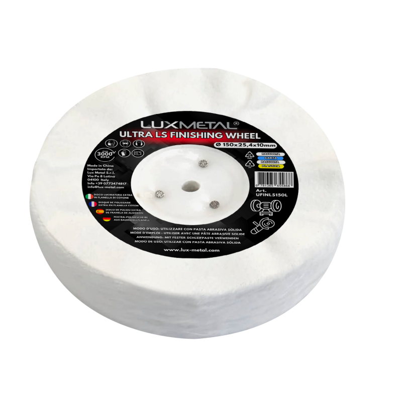 Loose Cotton Flannel Polishing Wheel for Metal 150x25,4x10 mm for Tapered Mandrel Drill Bench Grinder Angle Grinder Loose Cotton Flannel Polishing Wheel for Metal 150x25,4x10 mm for Tapered Mandrel Drill Bench Grinder Angle Grinder