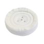 Stitched Cotton Flannel Polishing Wheel for Metal 150x25,4x10 mm Tapered Mandrel Drill Bench Grinder Angle Grinder Stitched Cotton Flannel Polishing Wheel for Metal 150x25,4x10 mm Tapered Mandrel Drill Bench Grinder Angle Grinder
