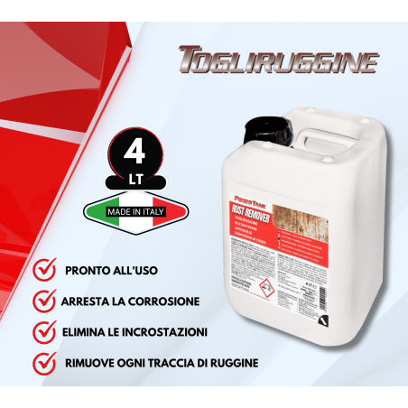 Antirouille 4000ml