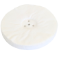 Disque en Flanelle de Coton Souple pour Polissage Métaux 200x12,7x10 mm pour Mandrin Conique – Touret et Meuleuse Disque en Flanelle de Coton Souple pour Polissage Métaux 200x12,7x10 mm pour Mandrin Conique – Touret et Meuleuse