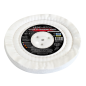copy of Stitched Cotton Flannel Polishing Wheel for Metal 150x12.7x10 mm Tapered Mandrel Drill Bench Grinder Angle Grinder copy of Stitched Cotton Flannel Polishing Wheel for Metal 150x12.7x10 mm Tapered Mandrel Drill Bench Grinder Angle Grinder