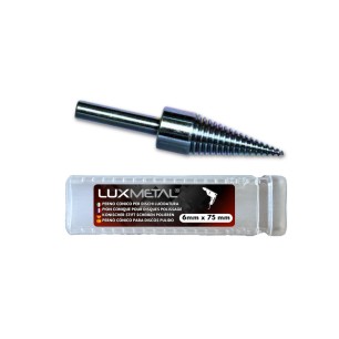 Konischer Spannfutteradapter 6x75 mm