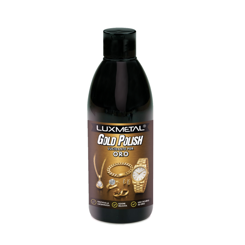 Gold Polish 250 g Polierpaste für Gold Gold Polish 250 g Polierpaste für Gold