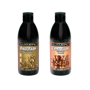 Kit Brass Copper Polish 2 x 250 g