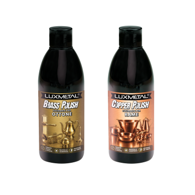 Kit Brass Copper Polish 2 x 250 g