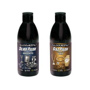 Silver & Gold Polish 2 x 250 g para Plata y Oro