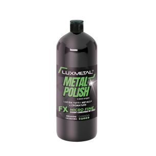 FX Metal Polish 1 Kg Pasta Verde Metalli con Ossido di Cromo