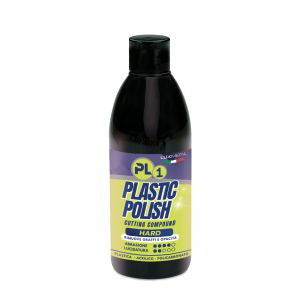 PL1 Plastic Polish Hard 250g