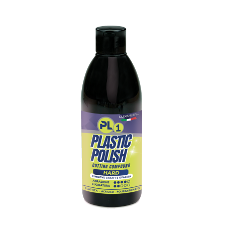 PL1 Plastic Polish Hard 250g