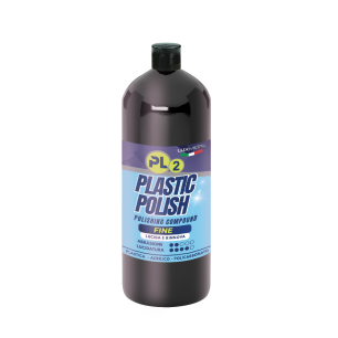 PL2 Plastic Polish Fine 1 Kg