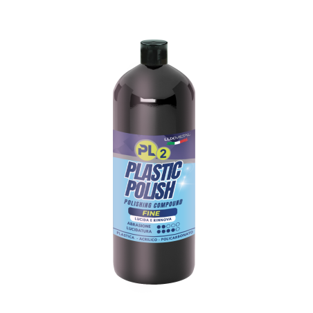 PL2 Plastic Polish Fine 1 Kg