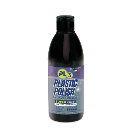 PL3 Plastic Polish Super Fine 250g