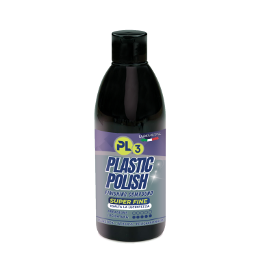 PL3 Polish Plástico Super Fine 250 g