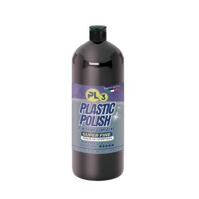 PL3 Polish Plástico Super Fine 1 Kg