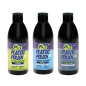 Kit Plastic Polish PL1 PL2 PL3 250 g plástico, acrílico y policarbonato