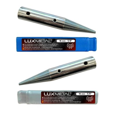 Tapered Mandrel Adapter Shaft 16 mm 5/8"