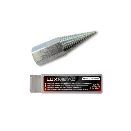 Perno Adaptador Mandril Cónico M14 x 85 mm