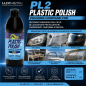 PL2 Kunststoffpolitur Fine 250 g