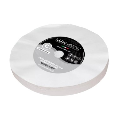 DISCO "C" COTONE "SUPER SOFT" DIAMETRO 250 MM