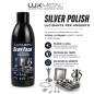 Silver Polish 250 g Pasta Lucidante per Argento Silver Polish 250 g Pasta Lucidante per Argento