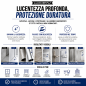 Polish Aluminium Anodisé 250 g pour Fenêtres Menuiseries et Profilés