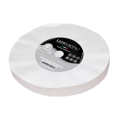 DISCO "C" COTONE "SUPER SOFT" DIAMETRO 300 MM