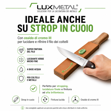 FX Metal Polish Pasta Verde 250g Platorello Feltri