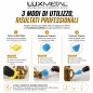 Brass Polish 250g con Platorello e Feltri per Ottone e Bronzo