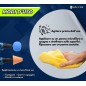 Polish Rénovateur Phares 250g avec Tampon Manuel Polish Rénovateur Phares 250g avec Tampon Manuel