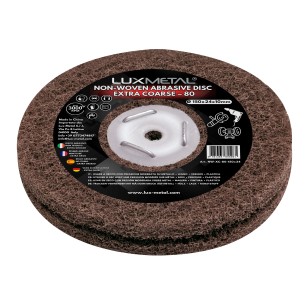 Disque Abrasif Non Woven Grain 80 Ø150x24
