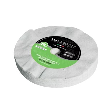 DISCO "FL" FLANELLA "ULTRA SOFT" DIAMETRO 200 MM