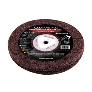 Disco Abrasivo Non Woven Grano 120 Ø150x24