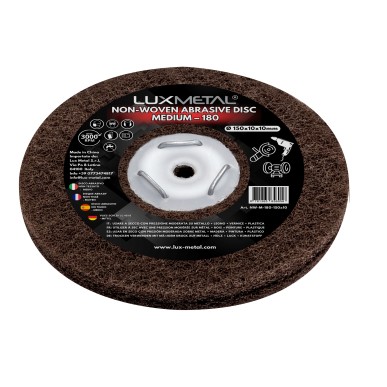 Disco Abrasivo Non Woven Grana 180 Ø150