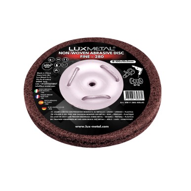 Non Woven Abrasive Disc Grit 280 Ø100