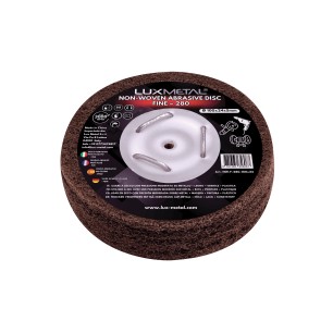 Disco Abrasivo Non Woven Grana 280 Ø100x24