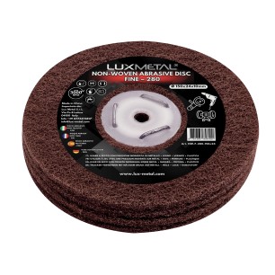 Disco Abrasivo Non Woven Grano 280 Ø150x24