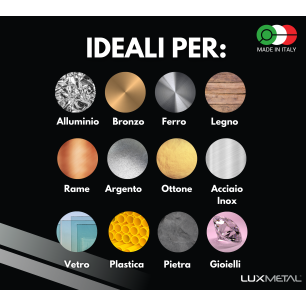 DISCO "FL" FRANELA "ULTRA SUAVE" DIAMETRO 250 MM