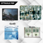 Glass Polish 1 kg Lucidatura Vetro con Ossido di Cerio + Platorello 150 MM 2 Tamponi in Feltro e Adattatore Trapano Glass Polish 1 kg Lucidatura Vetro con Ossido di Cerio + Platorello 150 MM 2 Tamponi in Feltro e Adattatore Trapano
