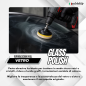 Glass Polish 250 g – Glaspolier-Set mit Ceroxid und Filzscheiben Ø 150 mm