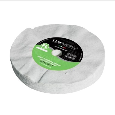 "FL" DISC "ULTRA SOFT" FLANNEL DIAMETER 250 MM