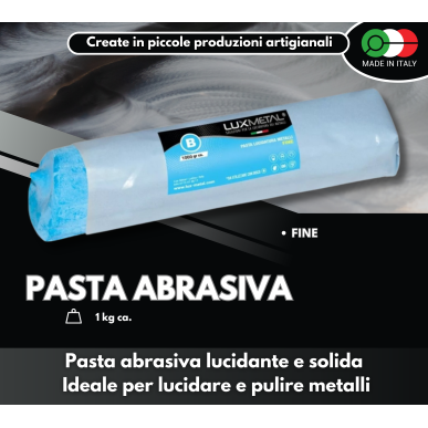 PASTA "B" LUCIDATURA "FINE" 1000 GR