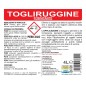 Togli ruggine 4000ml