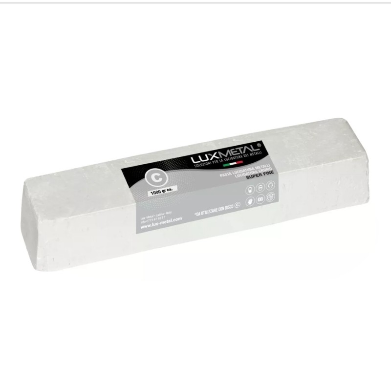 PASTE "C" POLISHING "SUPER FINE" 1000 GR