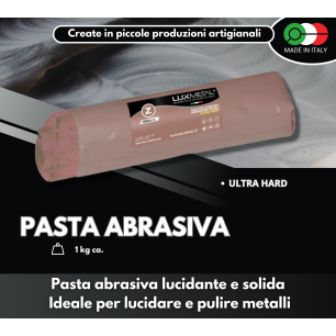 PASTA "Z" PRE-LUCIDATURA "ULTRA HARD" 1000 GR